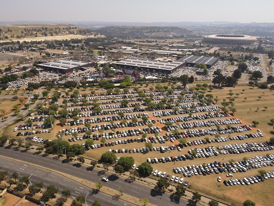 More than 30 000 visitors made their way to Africas largest trade show