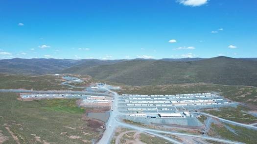 New sewage treatment plant for Lesotho diamond mine