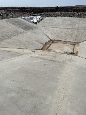 Orania Wastewater Treatment Plant