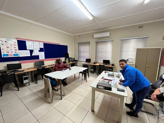 Outsourcing ABET yields favourable results for Barberton Mines