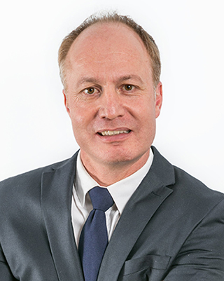 PG Bison welcomes its new ICT Executive Herman Swanepoel