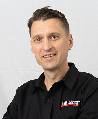 Piotr Kiszkurno joins Eva Last as Chief Financial Officer