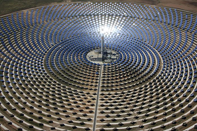 South Africas largest renewable energy project Redstone CSP achieves first debt draw down