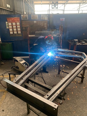 Steel Import tariffs destroying local manufacturing efforts