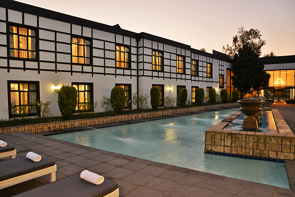 Stylish yet tieless refurbishment for ANEW Hotel Hilton