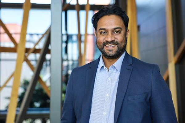 Vishaal Lutchman new Managing Director of Transport at Zutari