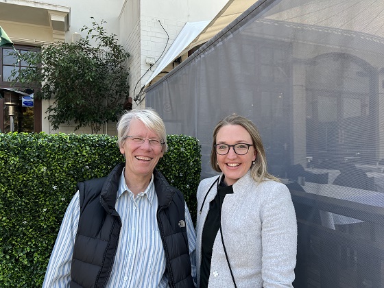 Women in steel working with the SAISC to develop a diverse innovative sector