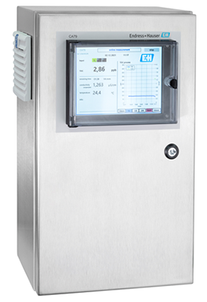 Pure products with ultrapure water