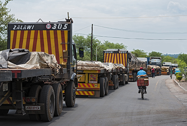 Growing intra Africa trade through digital transformation