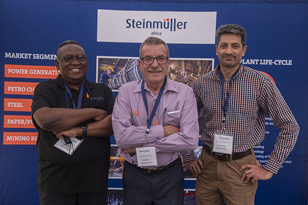 Steinmüller Africa secures four year Eskom maintenance contract
