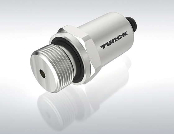 Turck Banner Pressure Transmitters with IO Link
