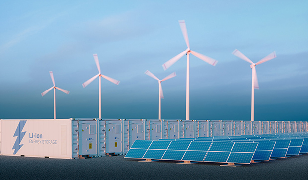 Eskom progresses battery energy storage project