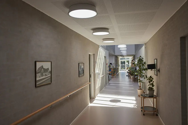 Danish nursing home developing personalised dementia lighting