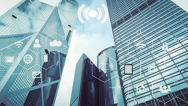 How smart lighting technology creates a brighter future for smart buildings