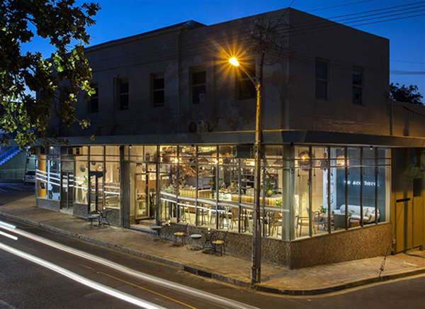 Lazari Cafe Case Studies 1