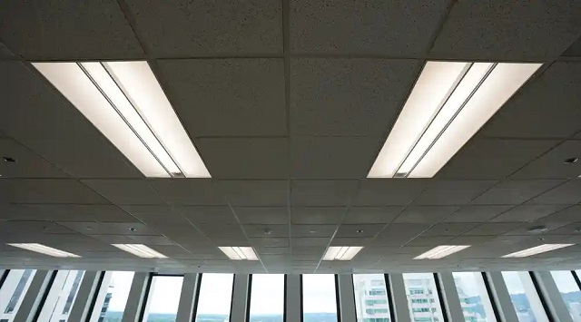 Using LLLC occupancy sensors to improve indoor air quality