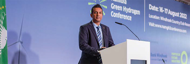 Green hydrogen ThyssenKrupp Uhde