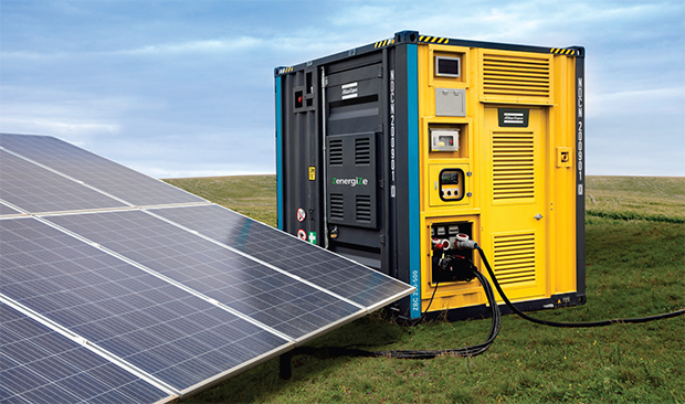 Mobile power innovation for a cooler and cleaner environment