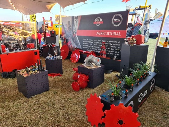 Nampo 2022 a great success for BMG