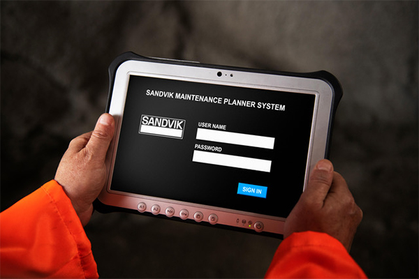 Sandvik invests further in service capacity 2