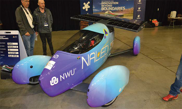 Sasol Solar Challenge