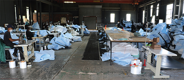 StitchWise and ZebraTube a local dewatering success story