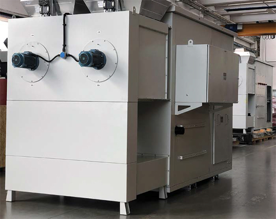 Trafo dry type transformers