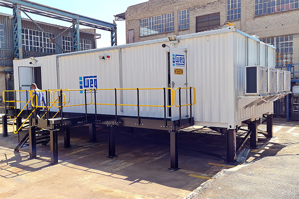 WEGS withdrawal boards boost uptime at Ghana gold plant