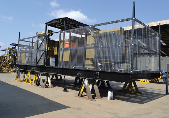 Zest WEGs expanding E House manufacturing capability