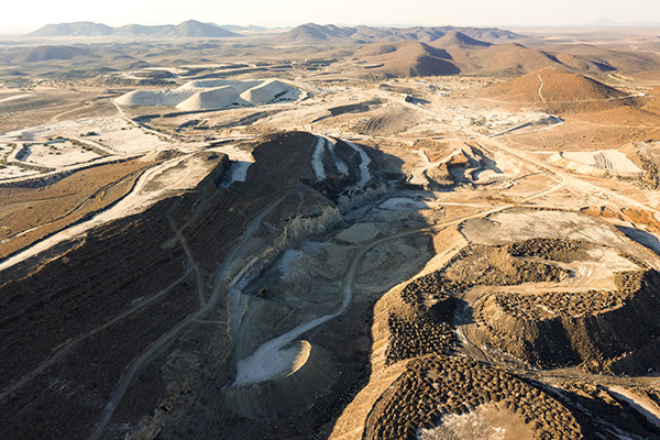 AfriTin Minings Uis mine exceeds nameplate capacity by 12 percent