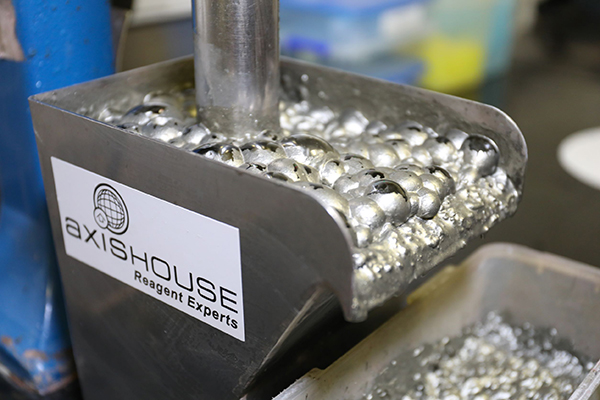 Axis House targets precious metals profitability