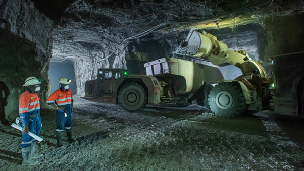 Barrick continues to invest in Malis future