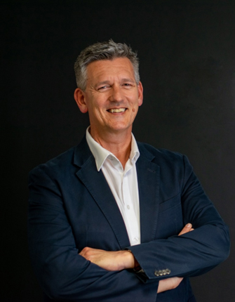 Executive Vice President at Gold Fields Martin Preece