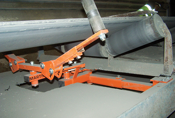 Identifying and addressing conveyor idler issues