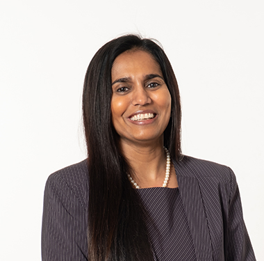 Implats CFO Meroonisha Kerber