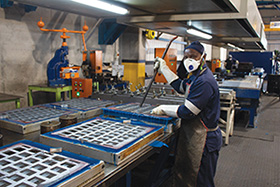 Investment in FLSmidths Delmas facility underpins local success