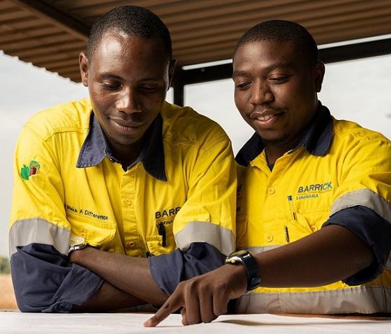 Lumwana shows Barricks commitment to copper