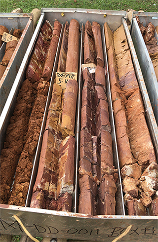 Makuutu Rare Earth project update