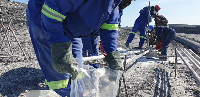 Rainbow confirms successful development of Rare Earths extraction flowsheet