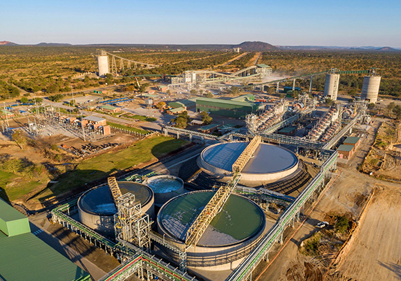 South African mining companies post sterling performance