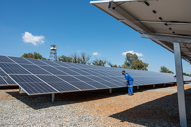 Starsight Energy merges with South African SolarAfrica