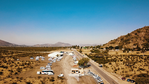 Zijin partners with MTN and Huawei to build southern Africa first 5G enabled Metal Mine