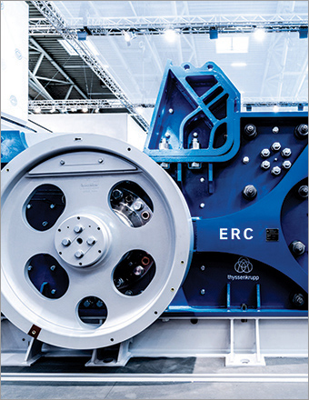 thyssenkrupp Industrial Solutions to launch new products at Electra Mining