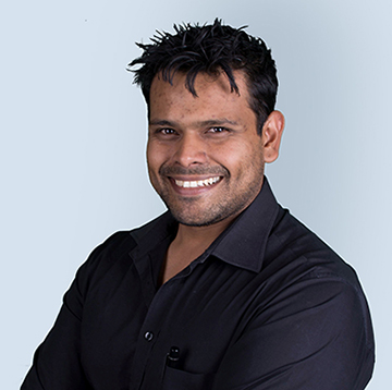 Dinesh Buldoo Director Power at WSP in Africa