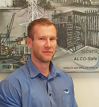Rhys Evans MD at ALCO Safe January 2022