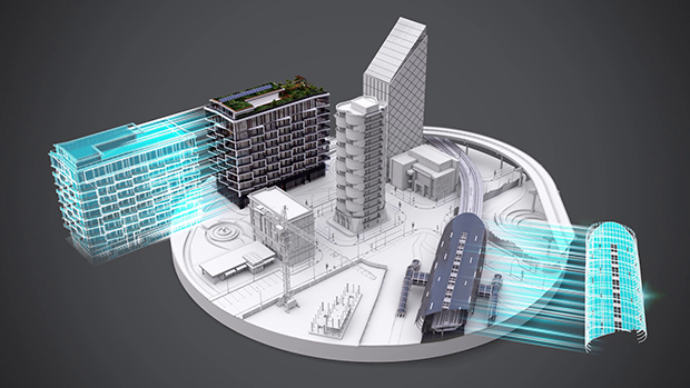 WorldsView introduces Autodesk Tandem the digital twin solution for AEC industry