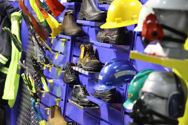 BBF Safety Group exhibits at A OSH Expo 20221