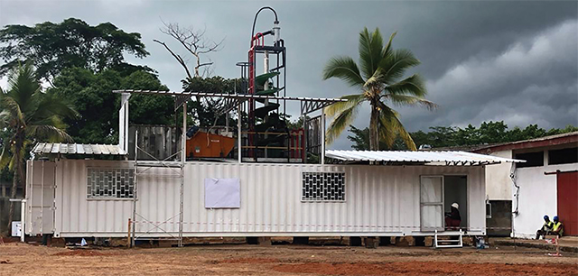 Cameroon exploration progresses with Multotec pilot plant
