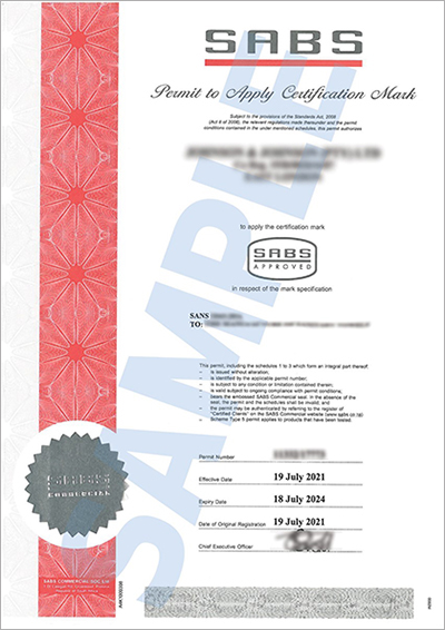 Certification provides assurance and is more than a test report 1