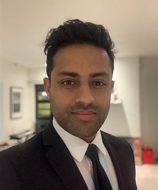 Dwibin Thomas Cluster Automation Leader at Schneider Electric